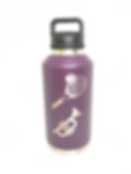 Thumbnail: 64oz Custom Engraved YETI Bottle w/ Chug Cap