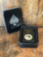 Thumbnail: Custom Engraved STAR Lighter w/ Case