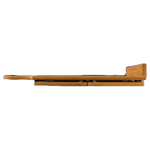 Thumbnail: Custom Engraved Bamboo Chef's Easel
