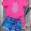 Thumbnail: "Purrfect Love" T-Shirt