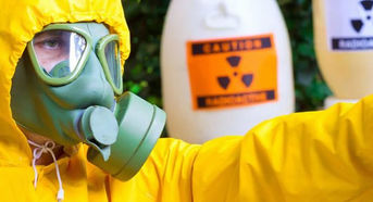 Agentes químicos contaminantes. 