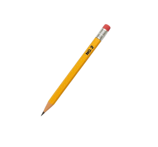 No.2 Pencils