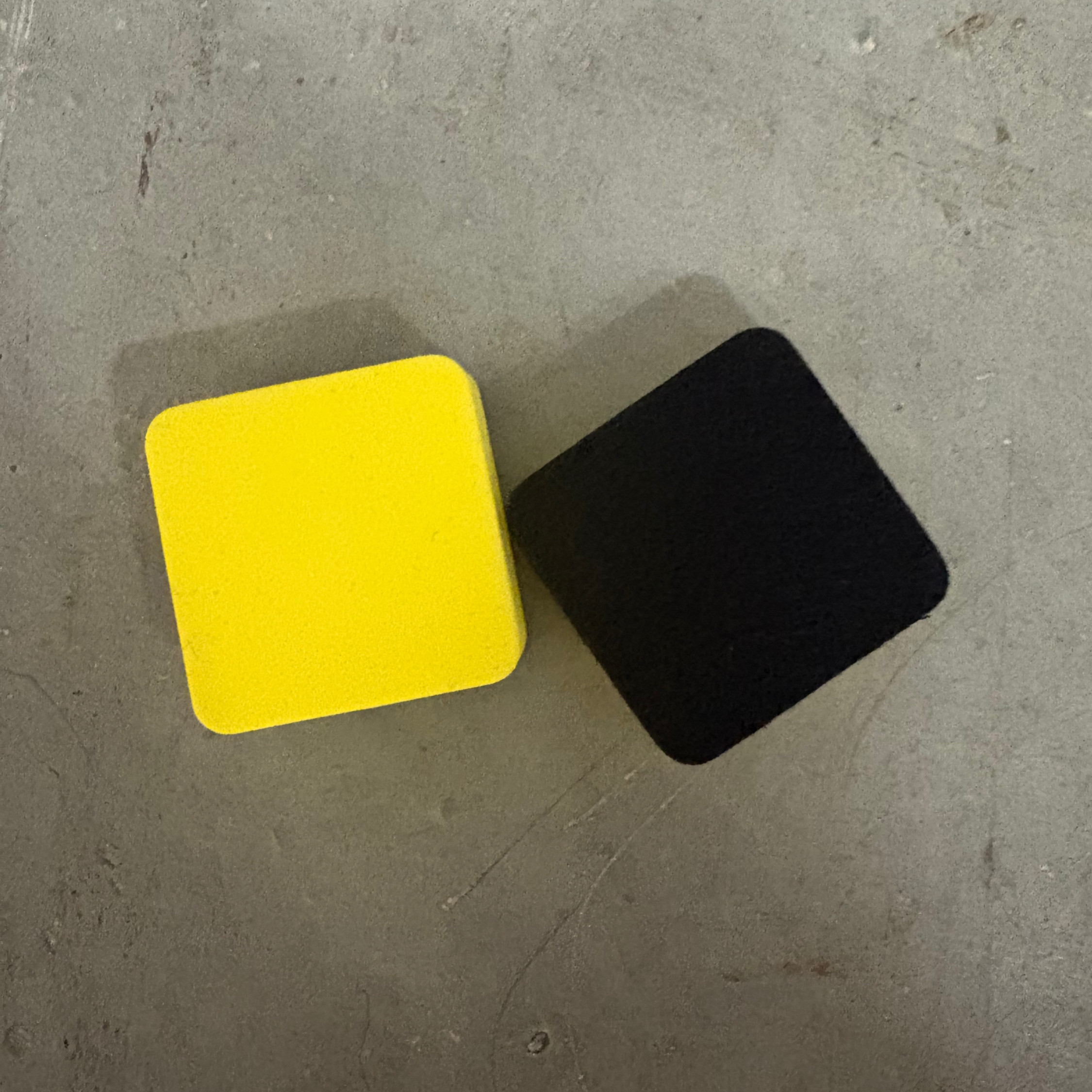 Whiteboard Erasers