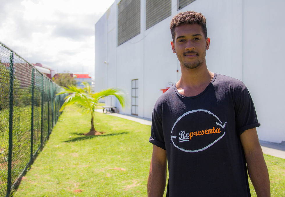 Luidgi Antônio Oliveira Tavares Jr
