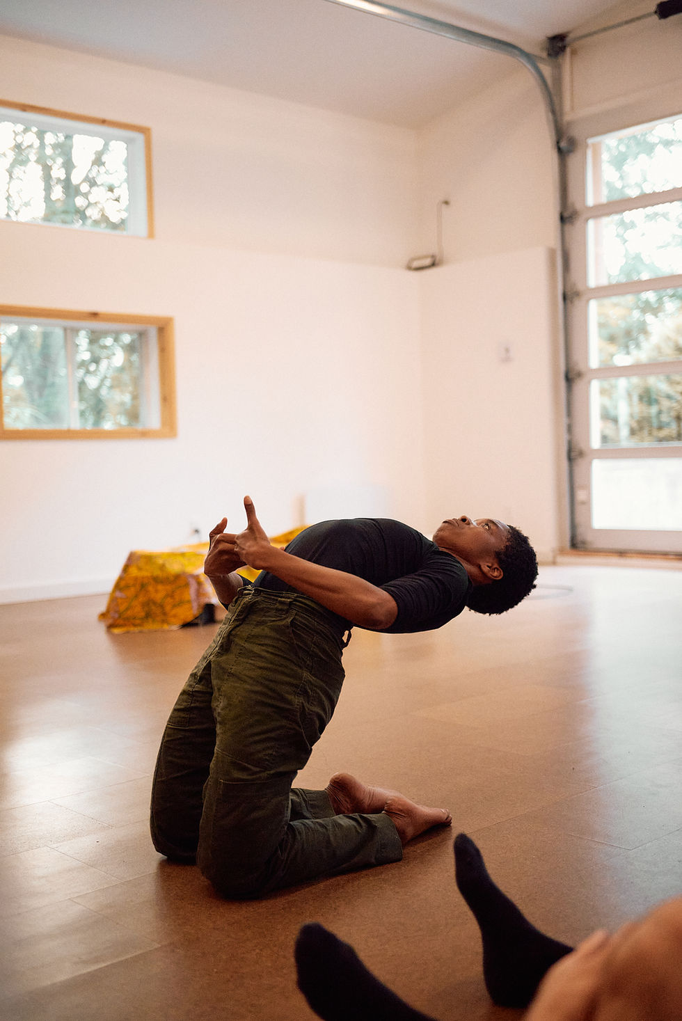 Performance Marie-Reine Kabasha