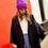 Thumbnail: Philou Wool hat Uni Magenta