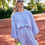 Thumbnail: Bowie Grey Melange Wide Sleeved Jumper