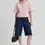 Thumbnail: Isella denim Shirt  60474 Pink