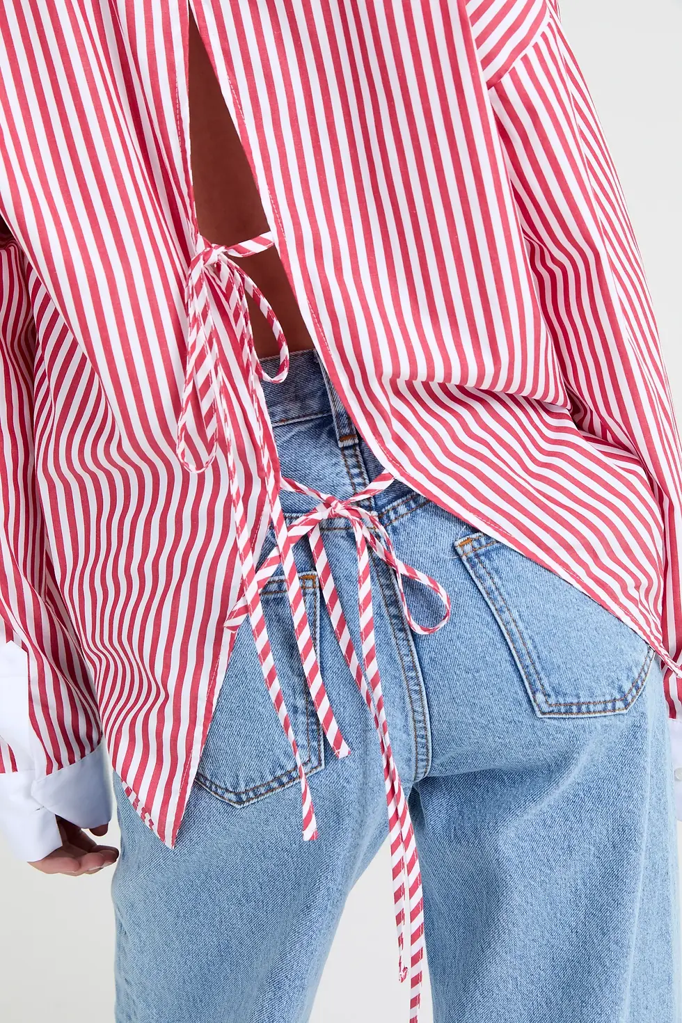 Thumbnail: Max Shirt Red Striped