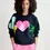 Thumbnail: Essentiel Hacoeur sweater met pailletten H1NS