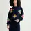 Thumbnail: Essentiel Hake sweater met geborduurde taart H1NS