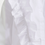 Thumbnail: Wit katoenen overhemd met volant IBODY WH00