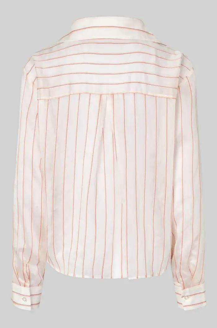 Thumbnail: Chevy Twist Shirt Cream 60613
