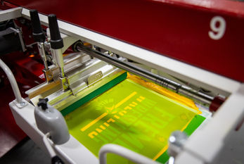 Anatol Printing press