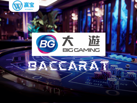 Winbox Insider Tips on Big Gaming Baccarat 2024