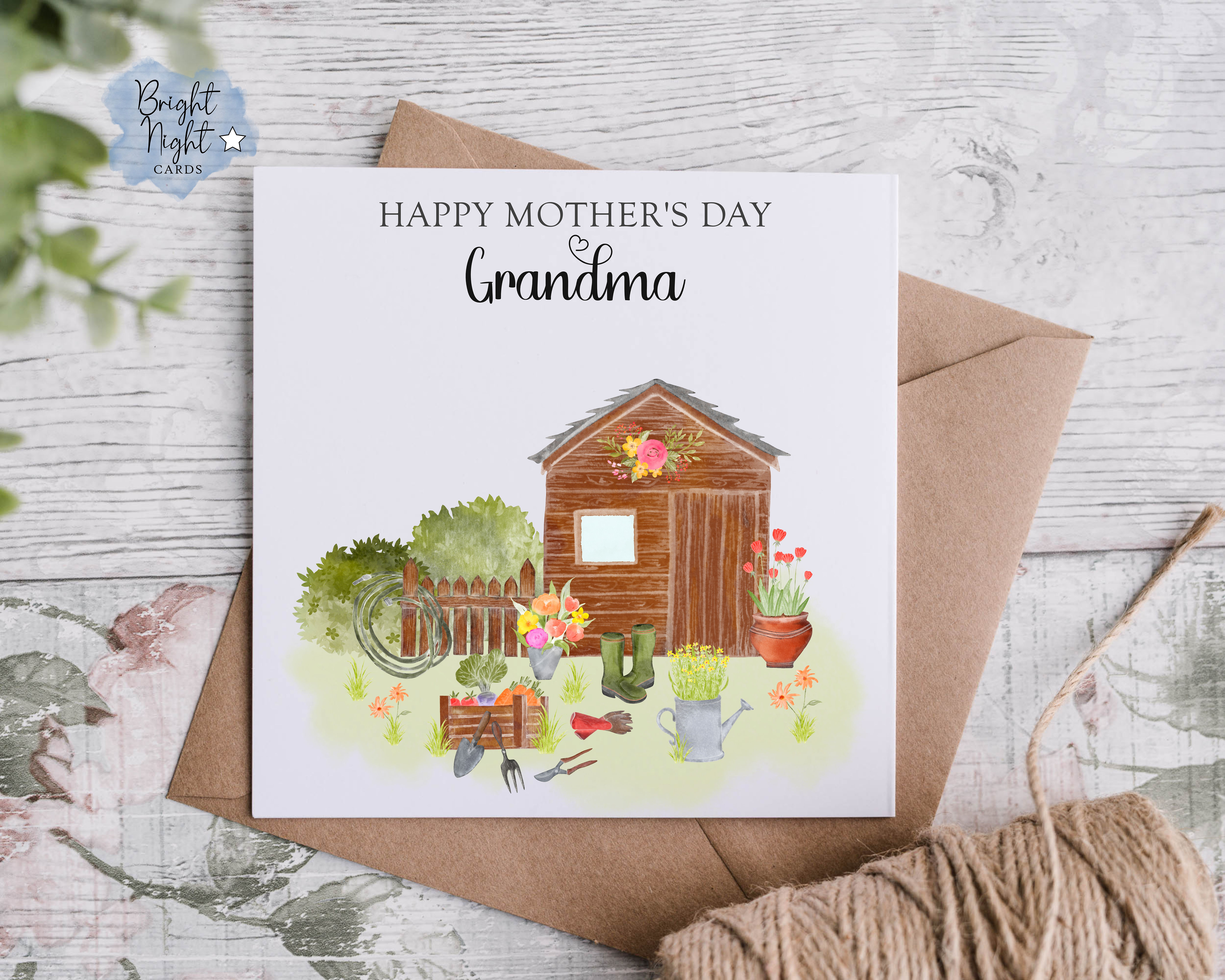 Mothers Day Gardening