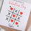 Thumbnail: Valentine's Hearts & Crosses