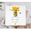 Thumbnail: Birthday Daffodil Vase