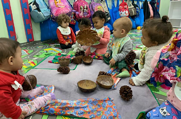 O Brincar Heurístico: Uma descoberta incrível!
