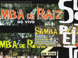 TRAZ UMA PANELA DA COZINHA! O SAMBA DE RAIZ DO GRUPO REVELAÇÃO