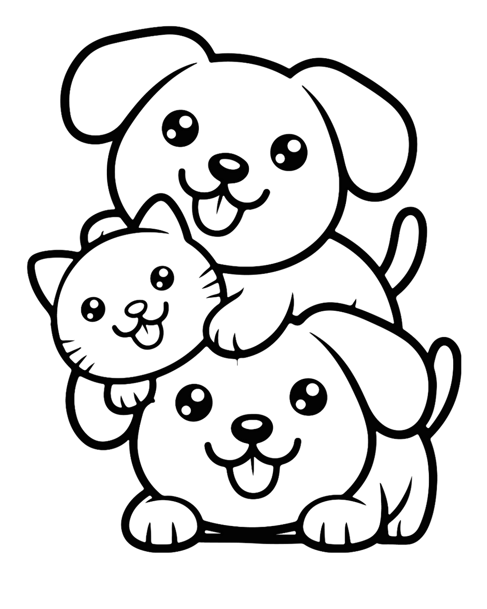 3 dog members
