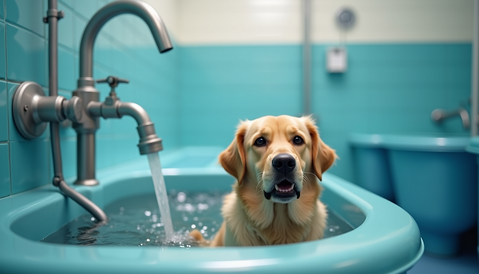 Boost Your Convenience with Self-Service Pet Washes