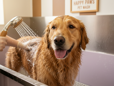 Your Ultimate Seasonal Pet Bathing Guide for All Weather