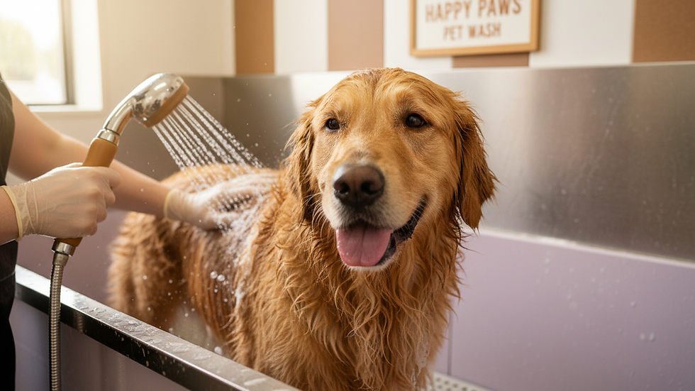 Your Ultimate Seasonal Pet Bathing Guide for All Weather
