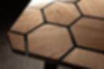 Robust Resin Hex table