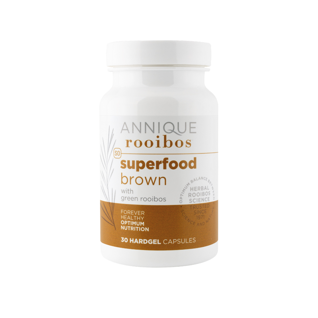 SuperFood Brown 30 Capsules
