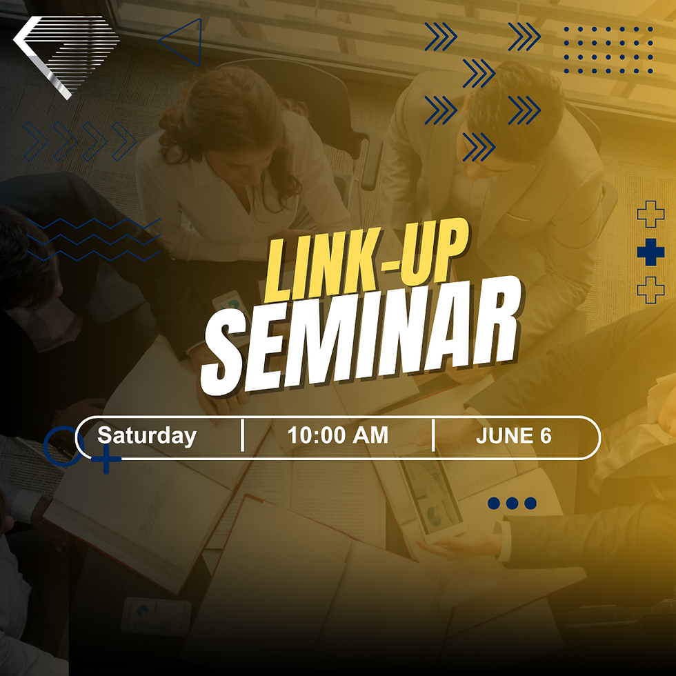 LINK-UP SEMINAR