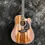 Thumbnail: All Koa Wood D Type Acoustic Guitar, Real Abalone Inlay, Ebony Fingerboard, 41"