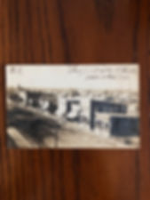 Oconto falls, Wisconsin - Maine street 1906