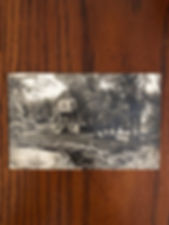 Winnerconne, Wisconsin - cottonseed house 1913