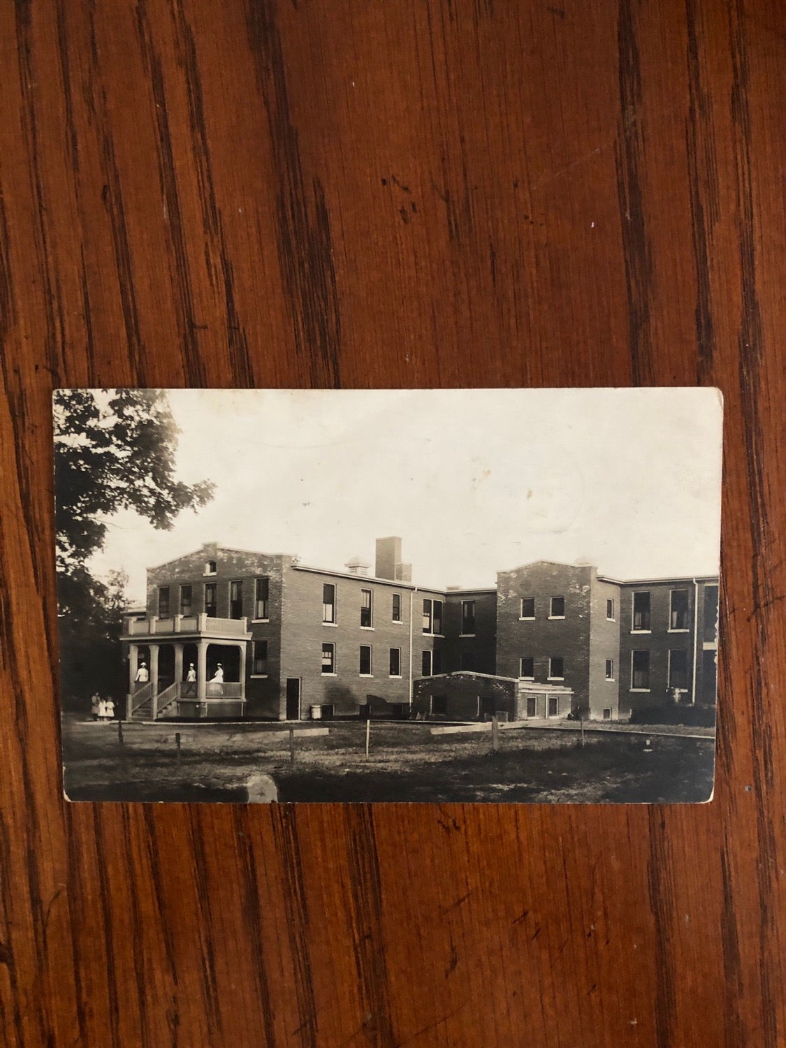 Racine, Wisconsin - hospital -1914