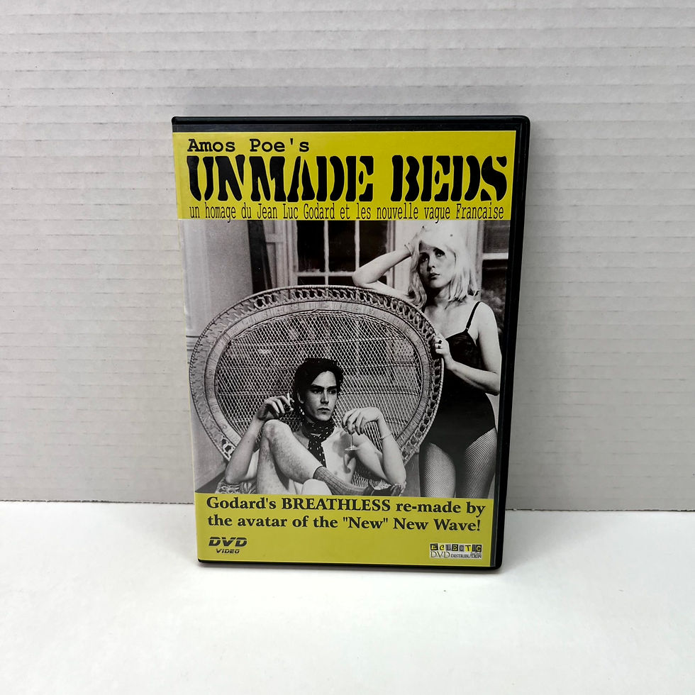 Front cover of Unmade Beds [DVD] | peakbooks.shop