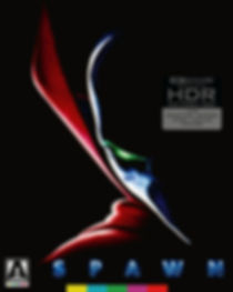 Front cover of Spawn [Limited Edition] [4K Ultra HD] | peakbooks.co