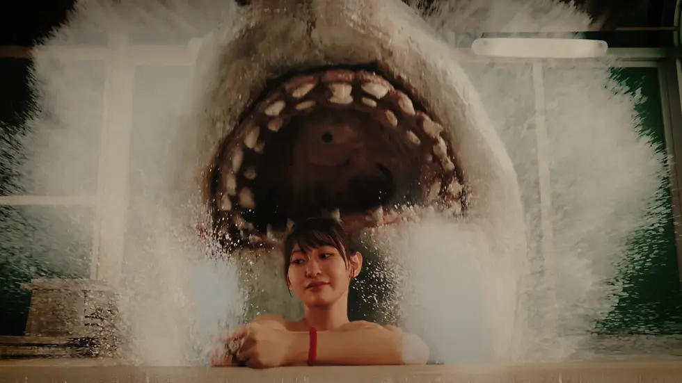 Thumbnail: Screen grab 1 of Hot Spring Shark Attack [Blu-ray] | peakbooks.shop