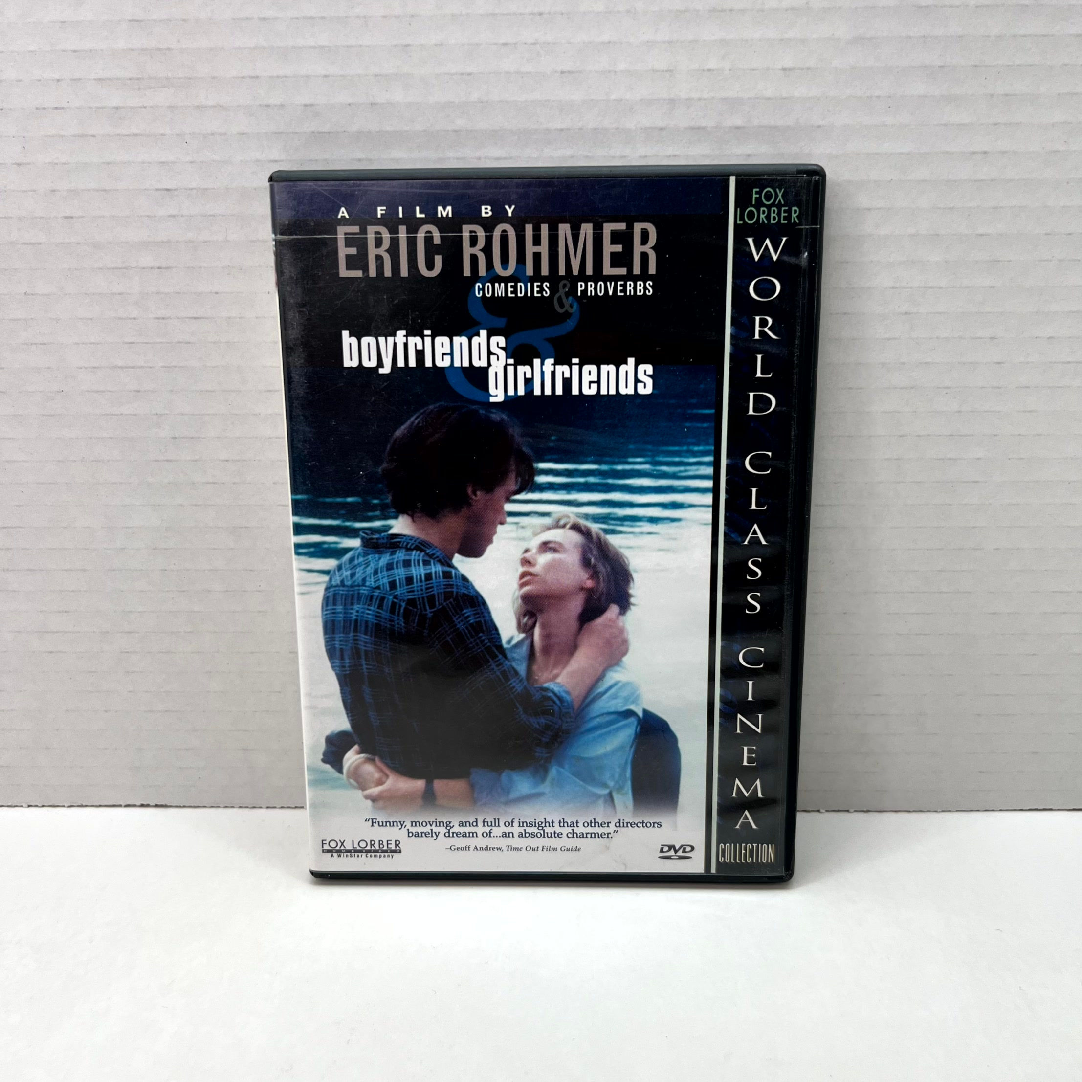 Front cover of Boyfriends & Girlfriends (French) [DVD] | peakbooks.co