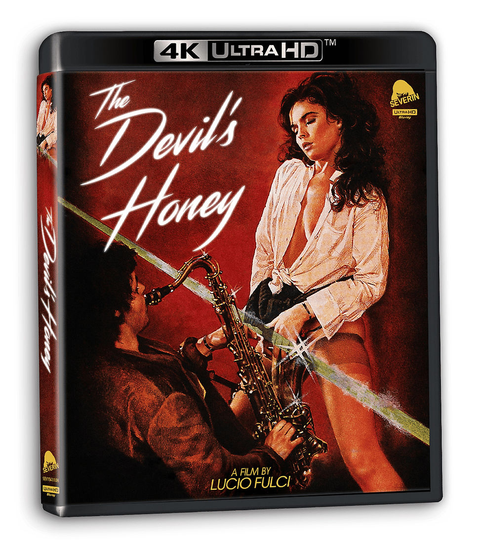 3D art of The Devil's Honey [4K Ultra HD + Blu-ray] | peakbooks.shop