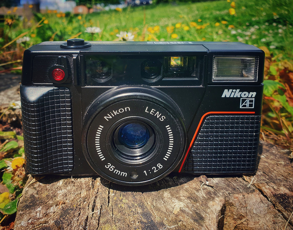 Nikon Compact L35 Af2