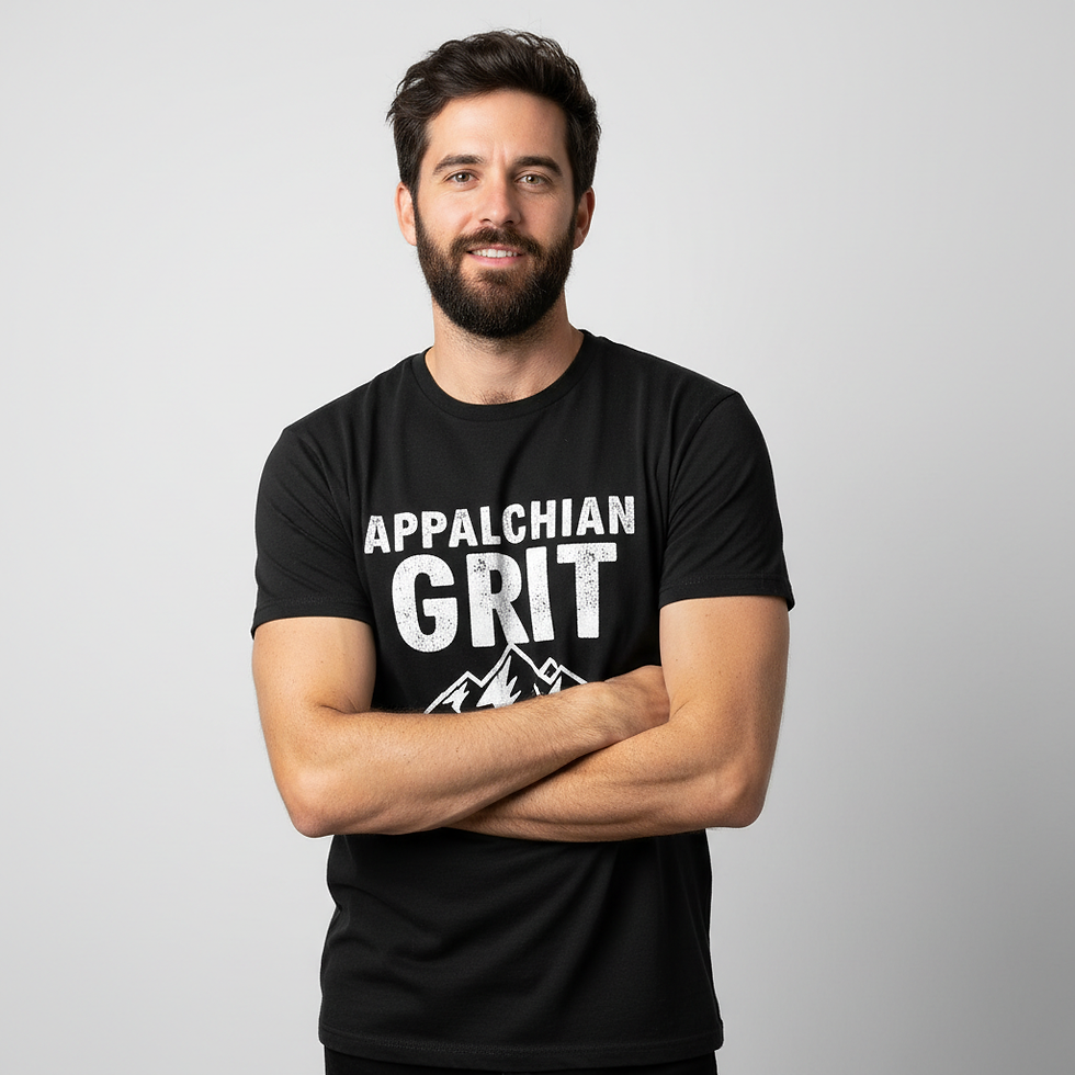 Appalachian Grit Tee