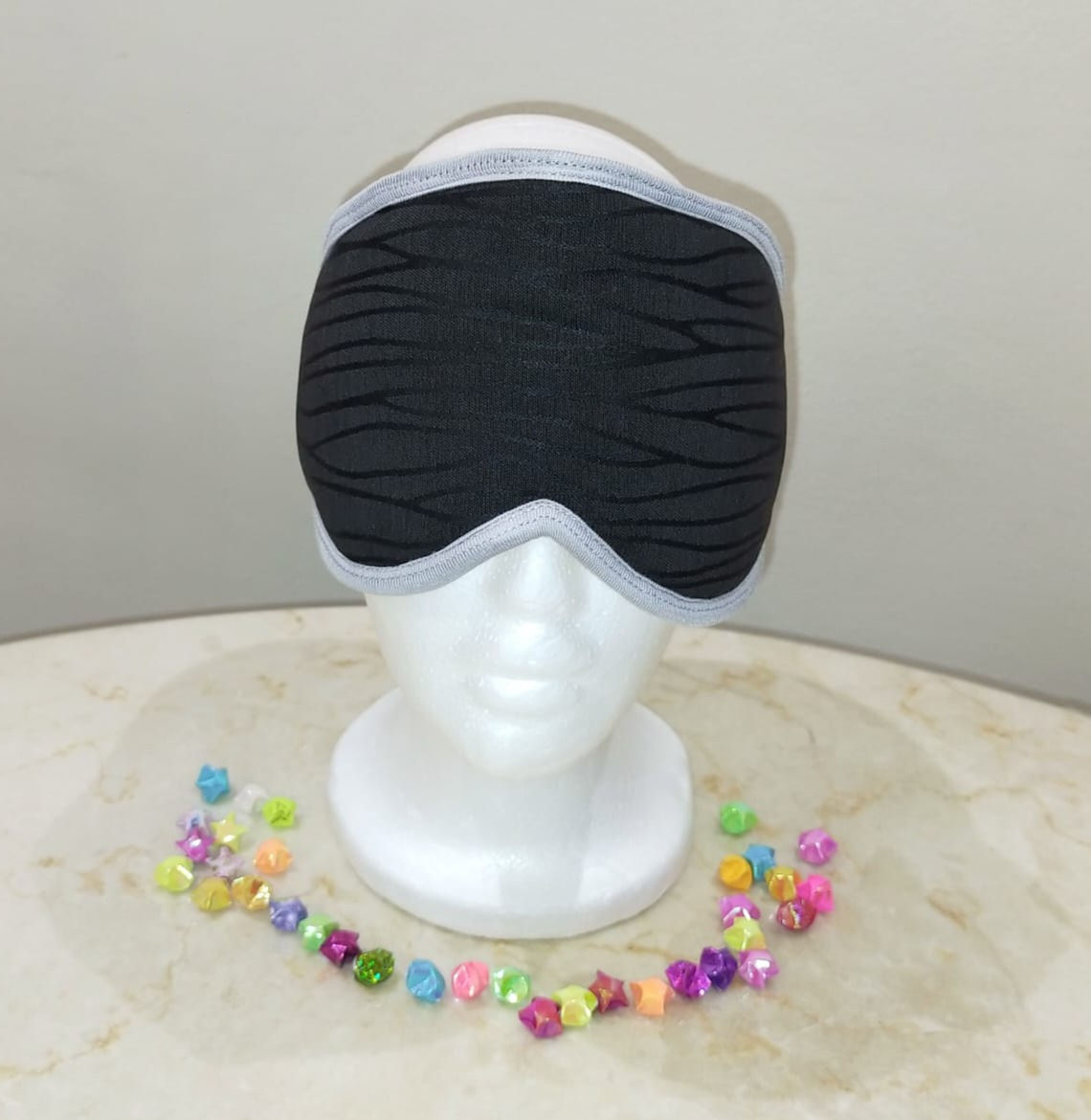 Deep Sleep Eye Mask (8 Layer) ----- 沉睡眼罩 (八层)