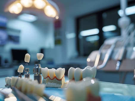 Your Ultimate Guide to Finding the Best Dental Implants Near Me
