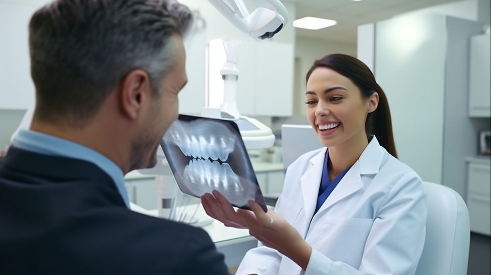 The Ultimate Guide to Finding the Best Dentist for Implants Near Me