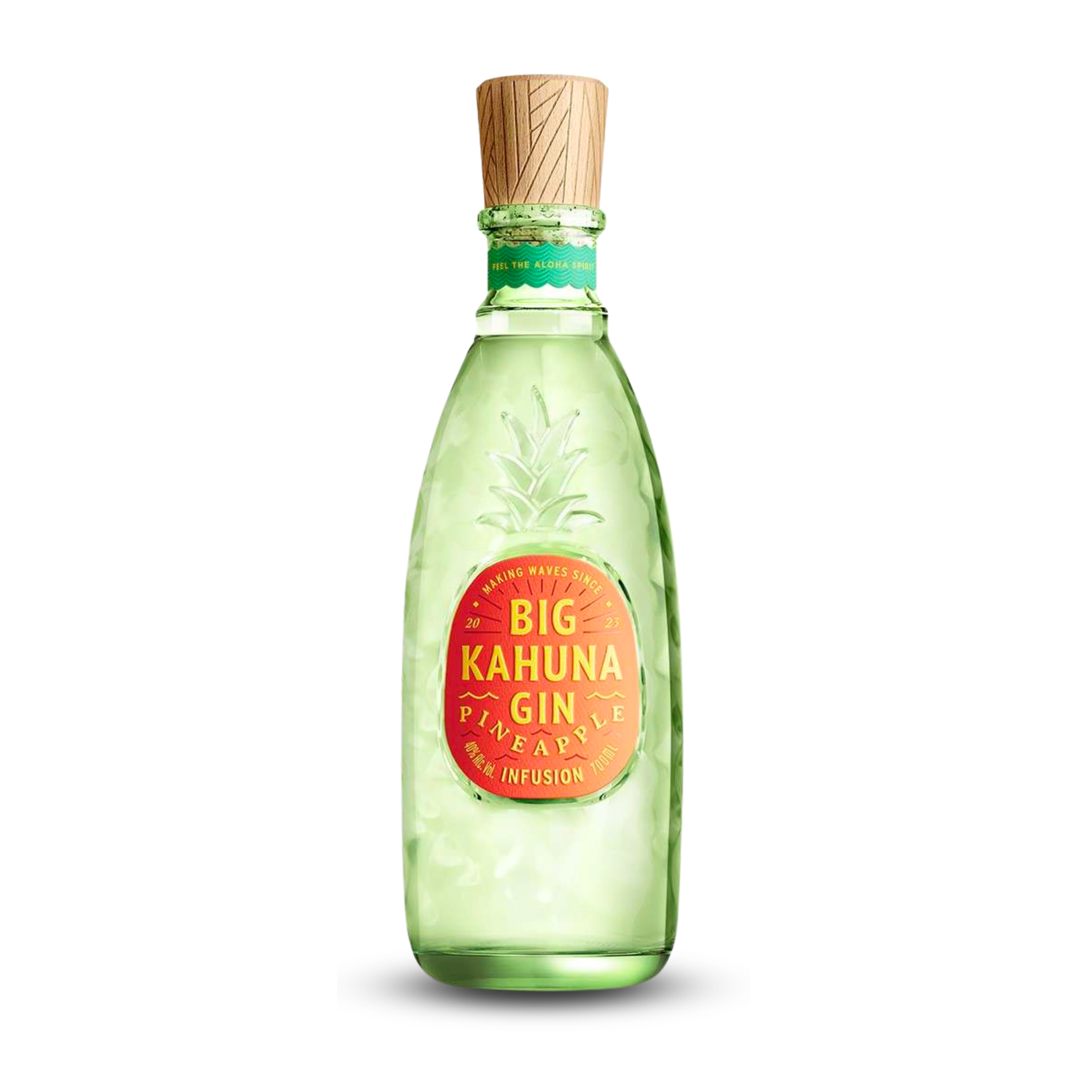 Джин Биг Кахуна ананас 0.7л