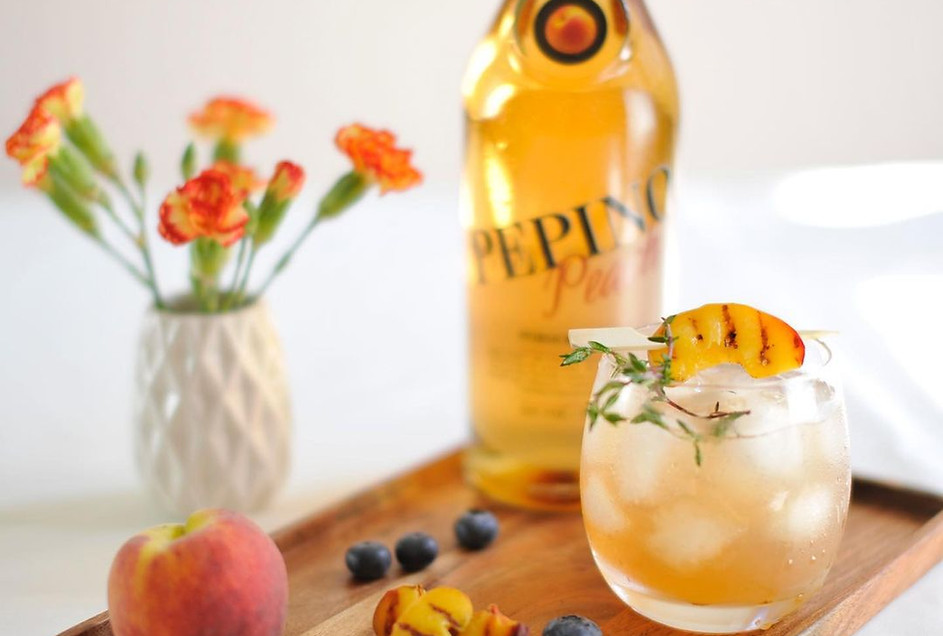 Pepino Peach