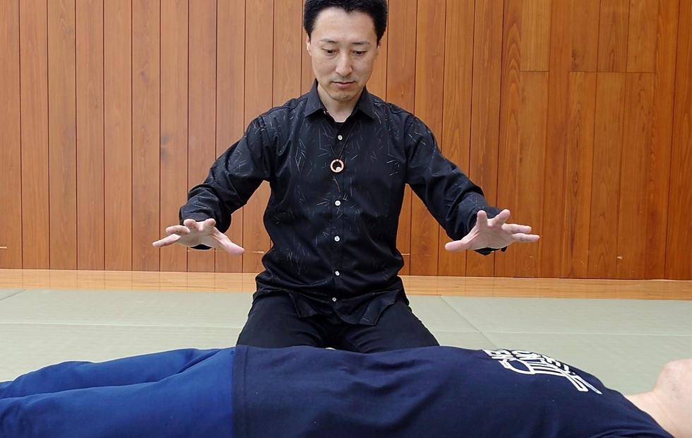 強圧微動術、肥田式強健術