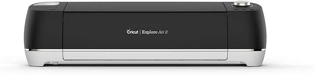 Black (rare) Cricut Explore Air 2