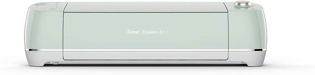 Mint Cricut Explore Air 2